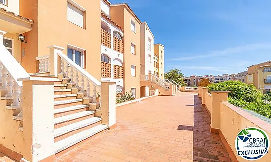 GRAN RESERVA Appartement de 2 chambres avec piscines, jardins et licence touristique à 100 mètres d