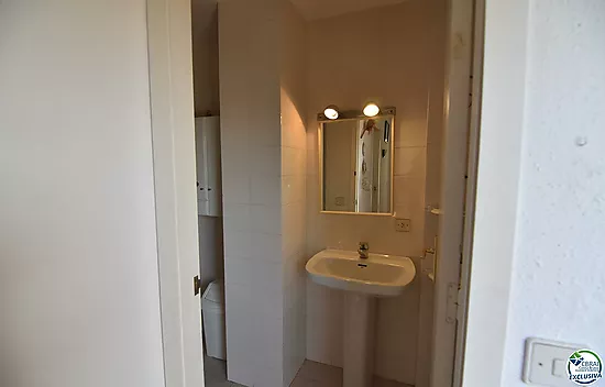 Apartment with Pool and Parking in Santa Margarita, Roses