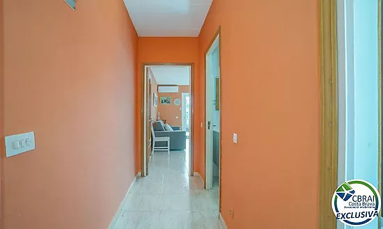BAHIA Apartamento con terraza y parking exterior en excelente ubicación, a 150 m de la playa y con l