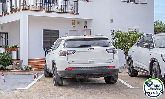 BAHIA Apartamento con terraza y parking exterior en excelente ubicación, a 150 m de la playa y con l