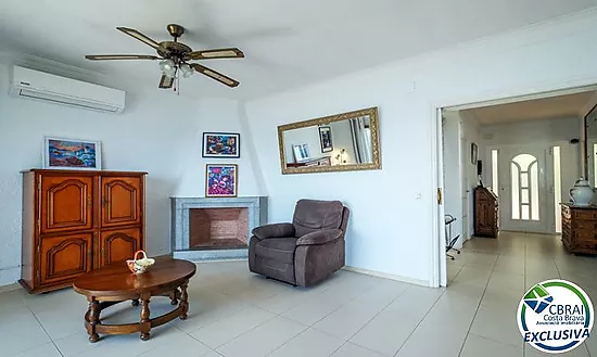 Exclusive villa with spectacular panoramic sea views in El Port de la Selva