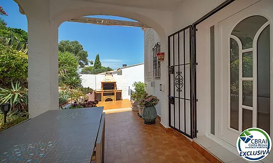Exclusive villa with spectacular panoramic sea views in El Port de la Selva