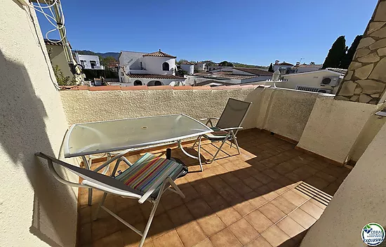 House with pool and tourist license - Peni area