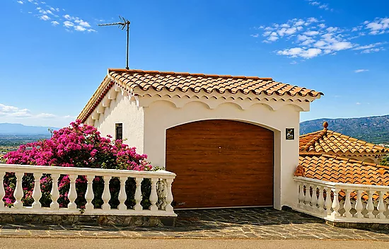 Villa Romántica – Romance, charm, tranquillity and exceptional views over Roses, the Mediterranean a