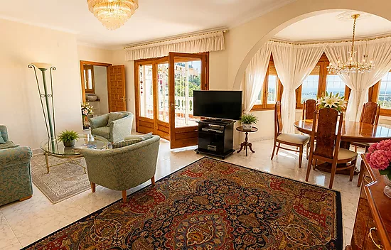 Villa Romántica – Romance, charm, tranquillity and exceptional views over Roses, the Mediterranean a