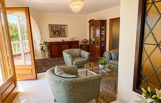 Villa Romántica – Romance, charm, tranquillity and exceptional views over Roses, the Mediterranean a