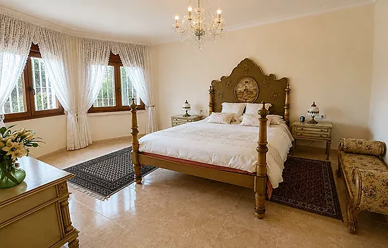 Villa Romántica – Romance, charm, tranquillity and exceptional views over Roses, the Mediterranean a