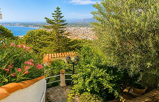 Villa Romántica – Romance, charm, tranquillity and exceptional views over Roses, the Mediterranean a