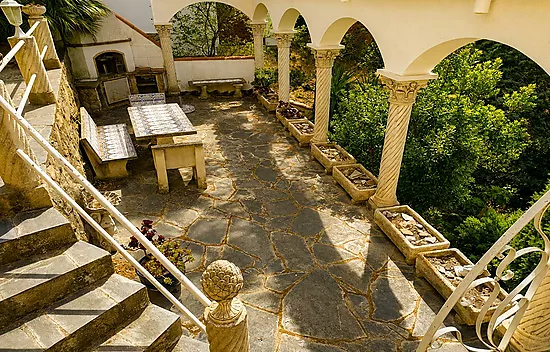 Villa Romántica – Romance, charm, tranquillity and exceptional views over Roses, the Mediterranean a
