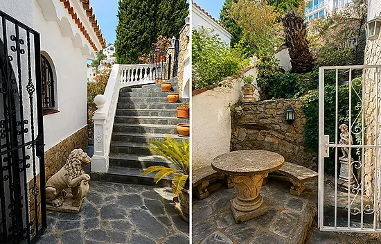 Villa Romántica – Romance, charm, tranquillity and exceptional views over Roses, the Mediterranean a