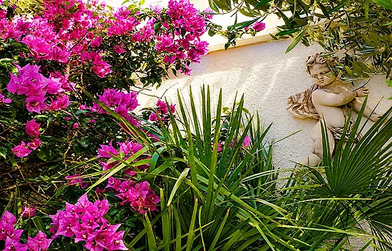 Villa Romántica – Romance, charm, tranquillity and exceptional views over Roses, the Mediterranean a