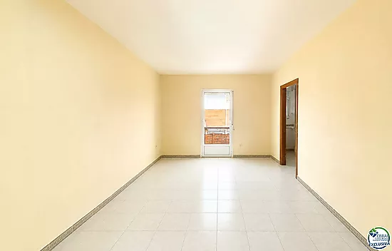 Piso de 2 habitaciones con 3 terrazas – 79 m²