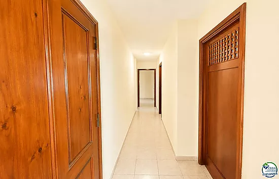 Piso de 2 habitaciones con 3 terrazas – 79 m²