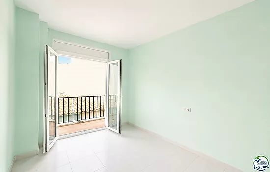 Piso de 2 habitaciones con 3 terrazas – 79 m²