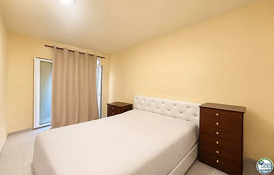 Piso de 2 habitaciones con 3 terrazas – 79 m²