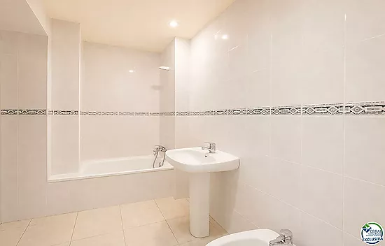 Piso de 2 habitaciones con 3 terrazas – 79 m²