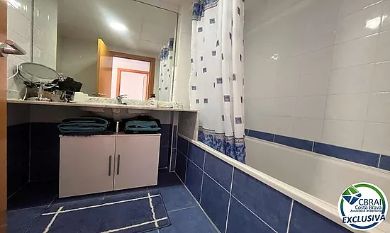 PORT CANIGÓ II Elegant 1-bedroom apartment with terrace and canal views