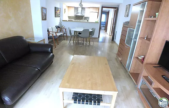 Apartment in the Milleni residence with tourist license