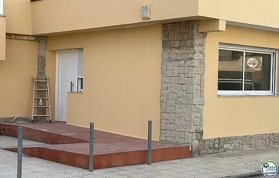 Apartament just 200 meters from Santa Margarita Beach.