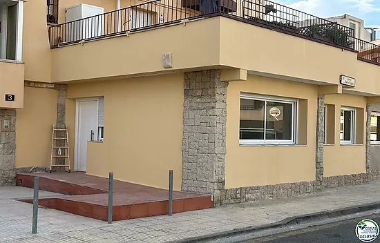 Apartament just 200 meters from Santa Margarita Beach.