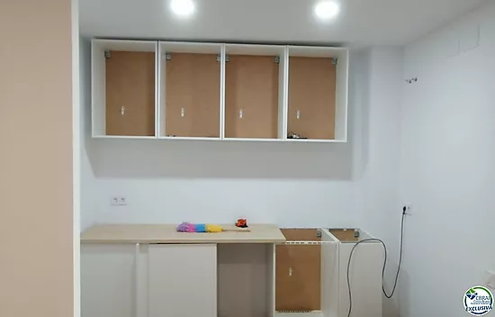 Apartament just 200 meters from Santa Margarita Beach.