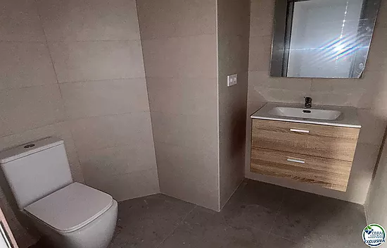 Apartament just 200 meters from Santa Margarita Beach.