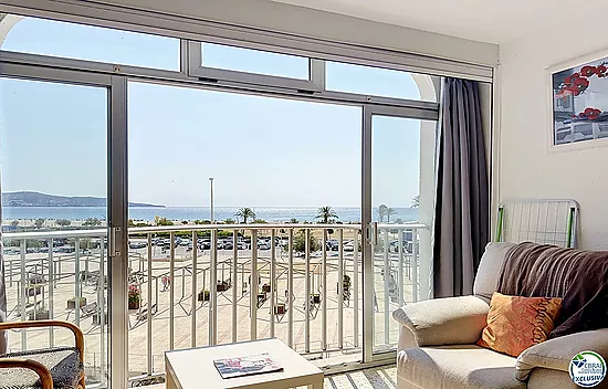 Appartement Vue Mer a Empuriabrava