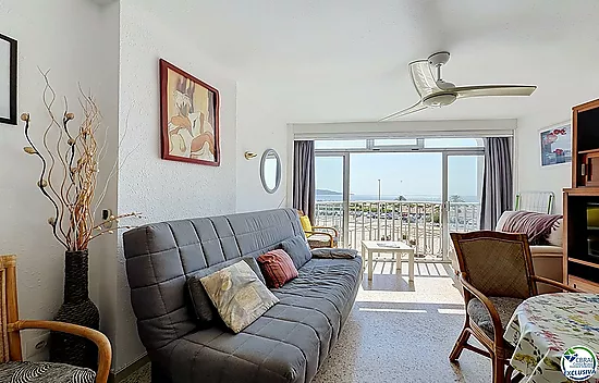 Appartement Vue Mer a Empuriabrava
