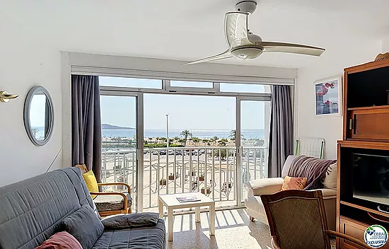 Appartement Vue Mer a Empuriabrava