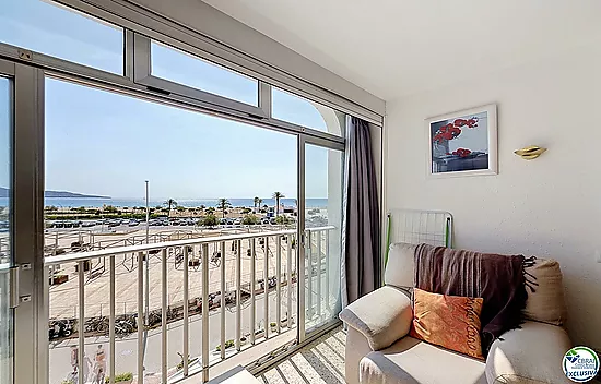 Appartement Vue Mer a Empuriabrava