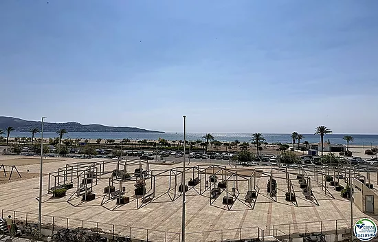 Appartement Vue Mer a Empuriabrava