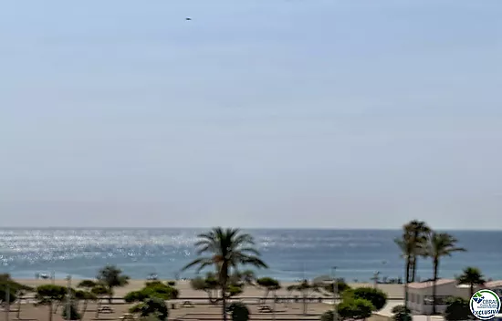 Appartement Vue Mer a Empuriabrava