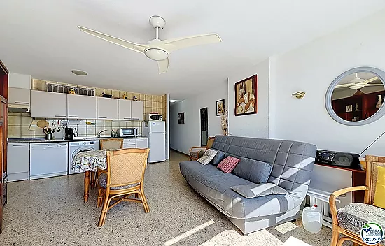 Appartement Vue Mer a Empuriabrava