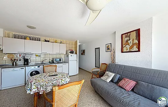Appartement Vue Mer a Empuriabrava