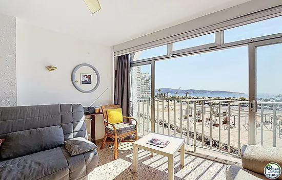 Appartement Vue Mer a Empuriabrava