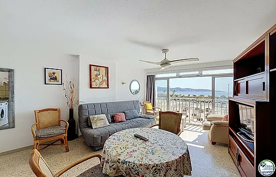 Appartement Vue Mer a Empuriabrava