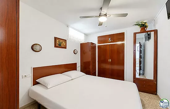 Appartement Vue Mer a Empuriabrava