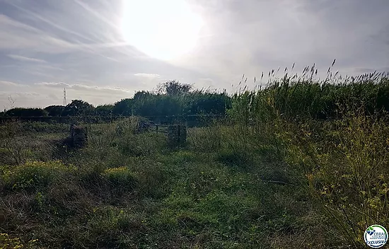 Land in Torroella de Fluvià.