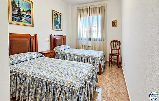 Ático Dúplex de 3 Habitaciones con amplias Terrazas, piscina y Parking