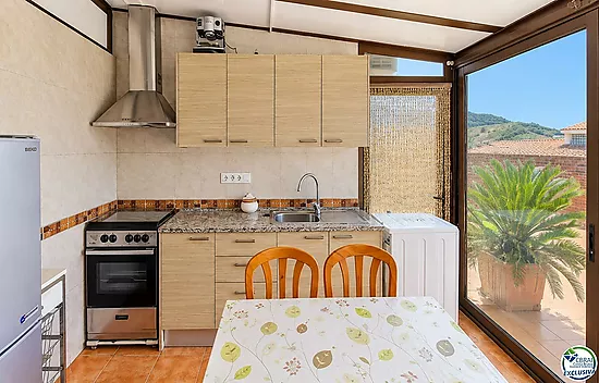 Ático Dúplex de 3 Habitaciones con amplias Terrazas, piscina y Parking