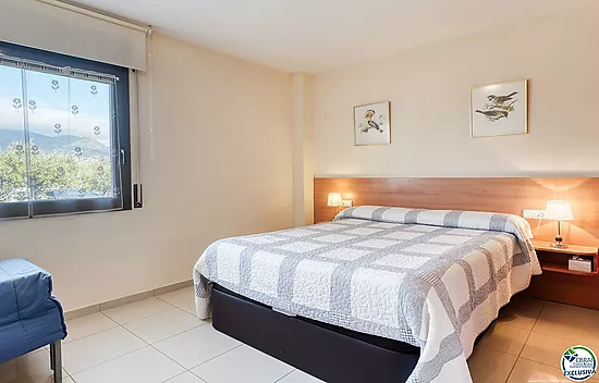 Appartement de standing à Rosas à 50 m de la mer