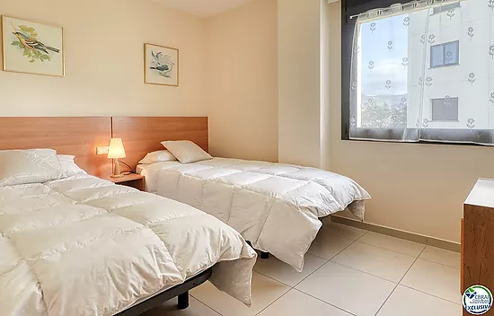 Appartement de standing à Rosas à 50 m de la mer