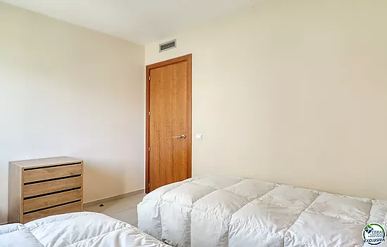 Appartement de standing à Rosas à 50 m de la mer