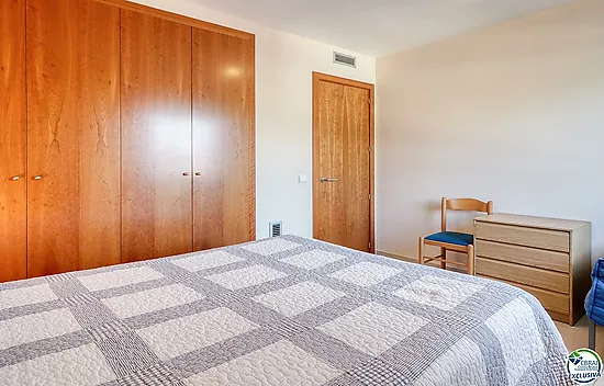 Appartement de standing à Rosas à 50 m de la mer