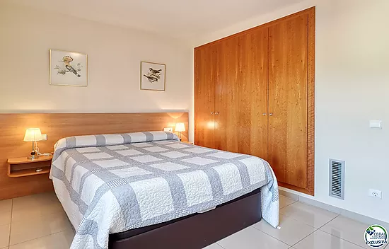 Appartement de standing à Rosas à 50 m de la mer