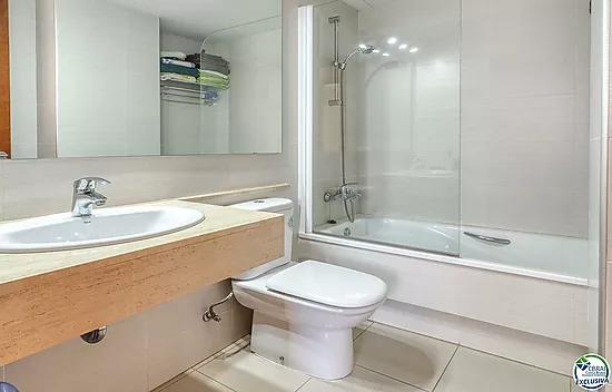 Appartement de standing à Rosas à 50 m de la mer