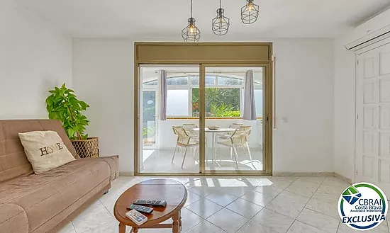 Looking for a peaceful place in Roses, surrounded by nature and offering all the comfort you need to