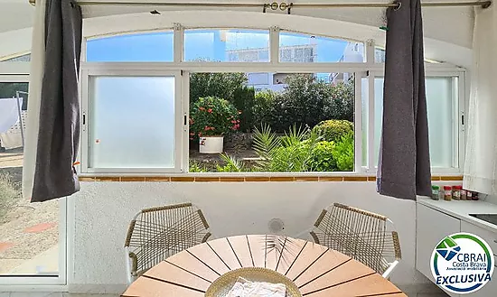 Looking for a peaceful place in Roses, surrounded by nature and offering all the comfort you need to