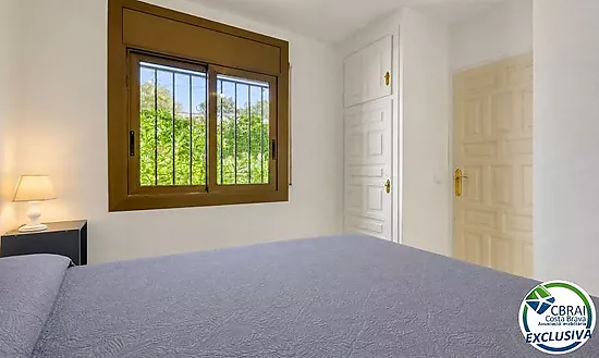 Looking for a peaceful place in Roses, surrounded by nature and offering all the comfort you need to