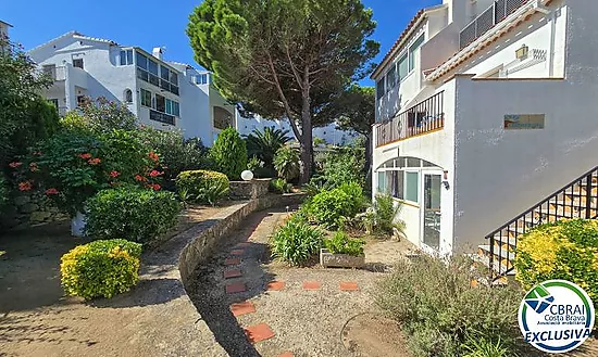 Looking for a peaceful place in Roses, surrounded by nature and offering all the comfort you need to